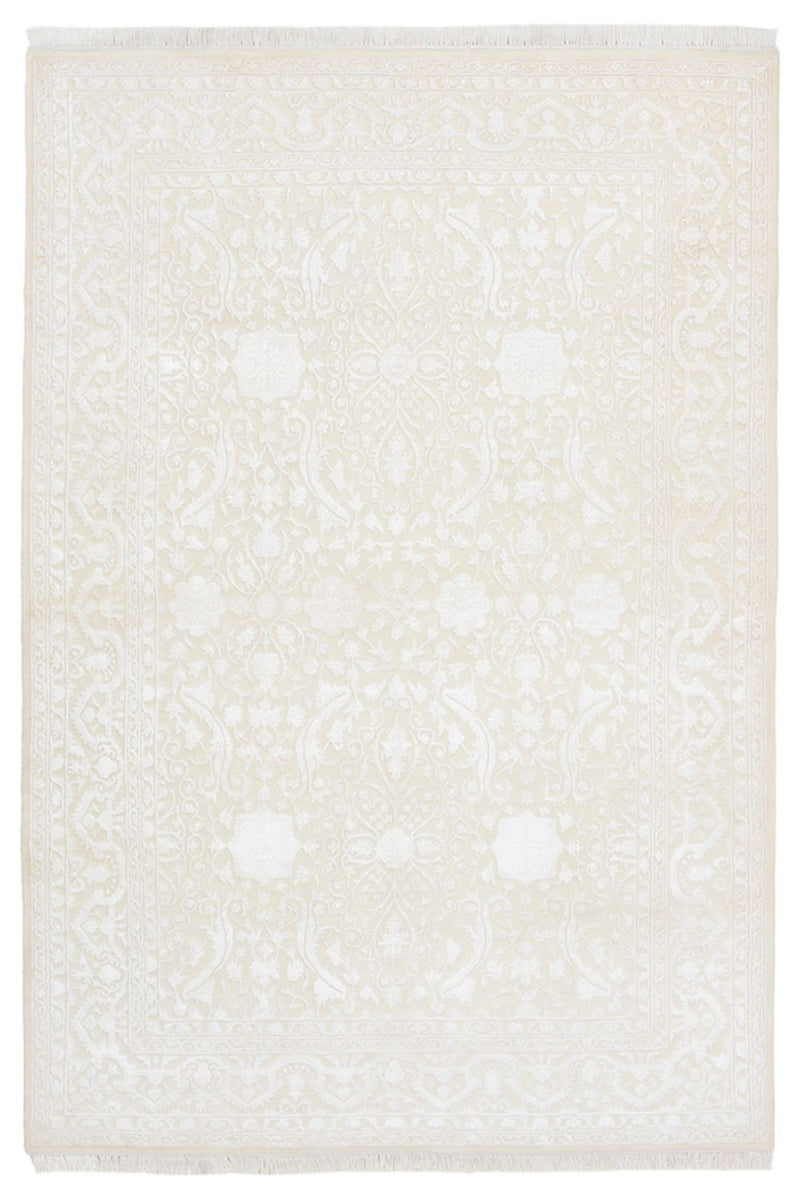 Tappeto di design - 242 x 170 cm - bianco