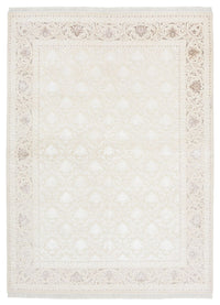 Tappeto orientale - 240 x 176 cm - bianco