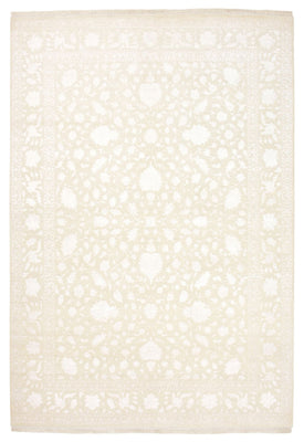 Tappeto orientale - 350 x 242 cm - bianco