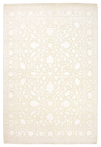 Tappeto orientale - 350 x 242 cm - bianco