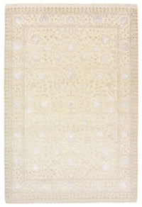 Tappeto orientale - 302 x 208 cm - crema