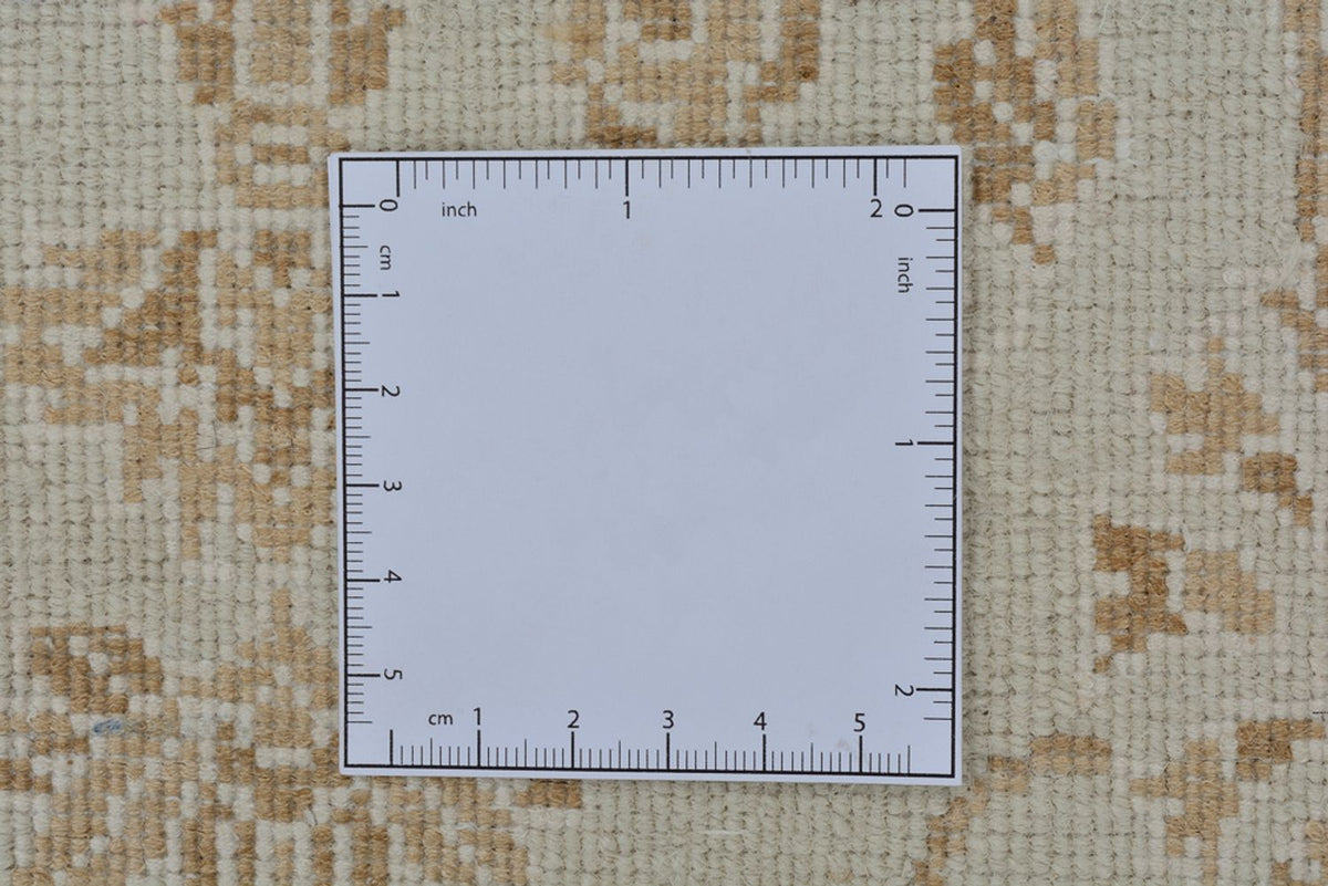 Tappeto orientale - 294 x 199 cm - crema