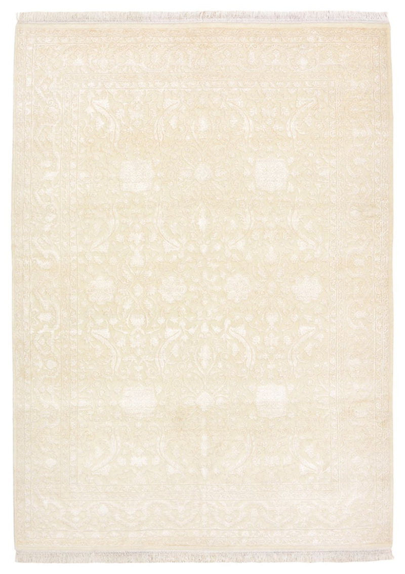 Tappeto orientale - 240 x 173 cm - crema