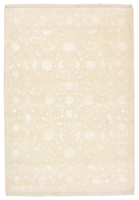 Tappeto orientale - 239 x 171 cm - crema
