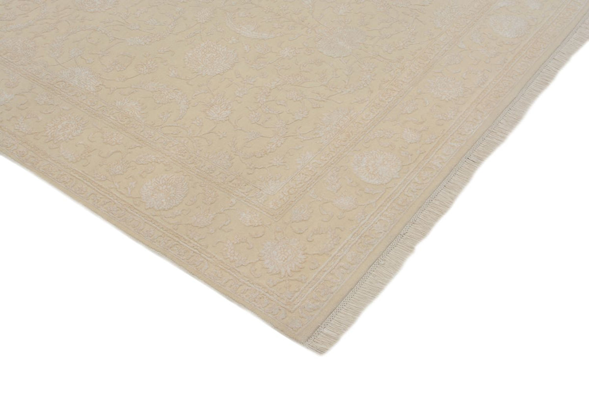 Tappeto orientale - 239 x 171 cm - crema