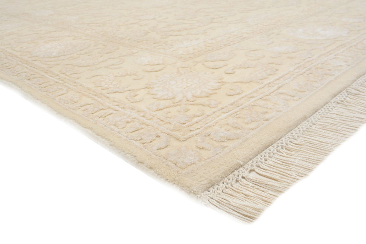 Tappeto orientale - 239 x 171 cm - crema