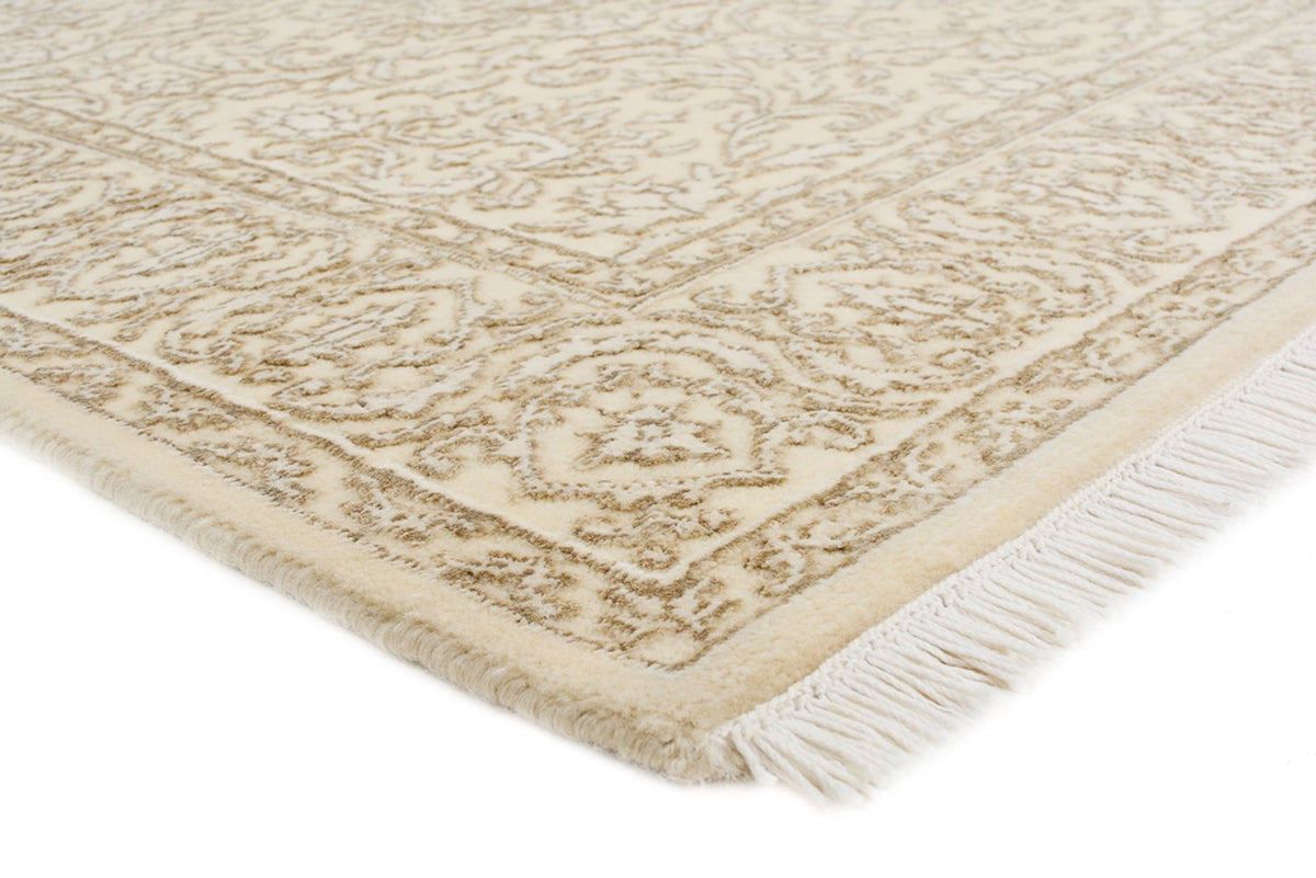Tappeto orientale - 144 x 73 cm - beige chiaro