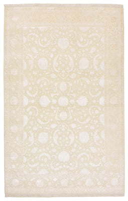 Tappeto orientale - 307 x 200 cm - beige chiaro