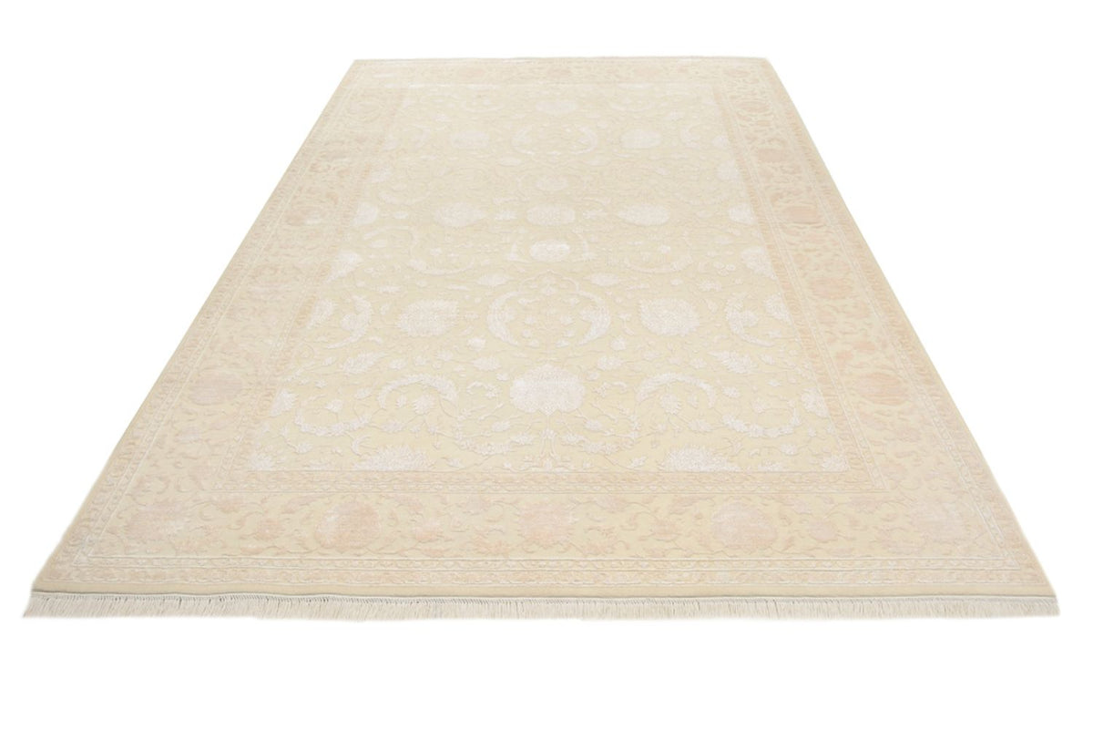 Tappeto orientale - 307 x 200 cm - beige chiaro