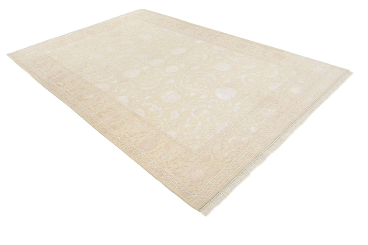 Tappeto orientale - 307 x 200 cm - beige chiaro