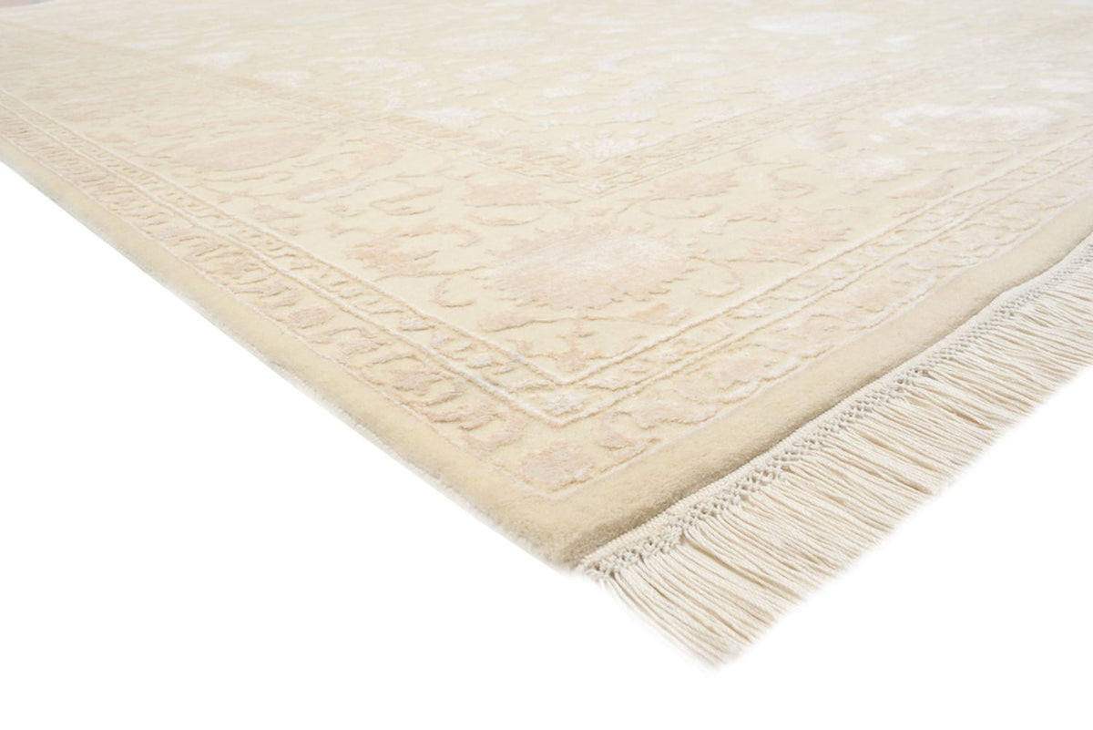 Tappeto orientale - 307 x 200 cm - beige chiaro