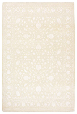 Tappeto orientale - 299 x 204 cm - beige chiaro