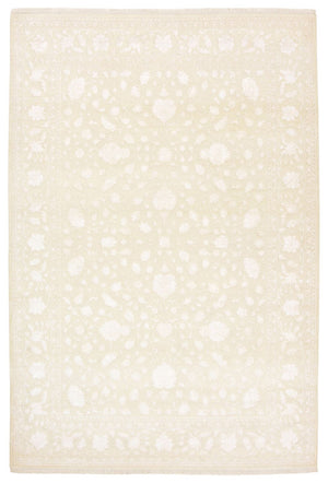 Tappeto orientale - 299 x 204 cm - beige chiaro