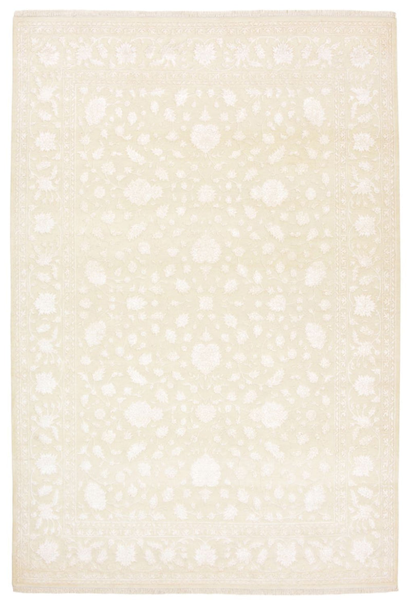 Tappeto orientale - 299 x 204 cm - beige chiaro