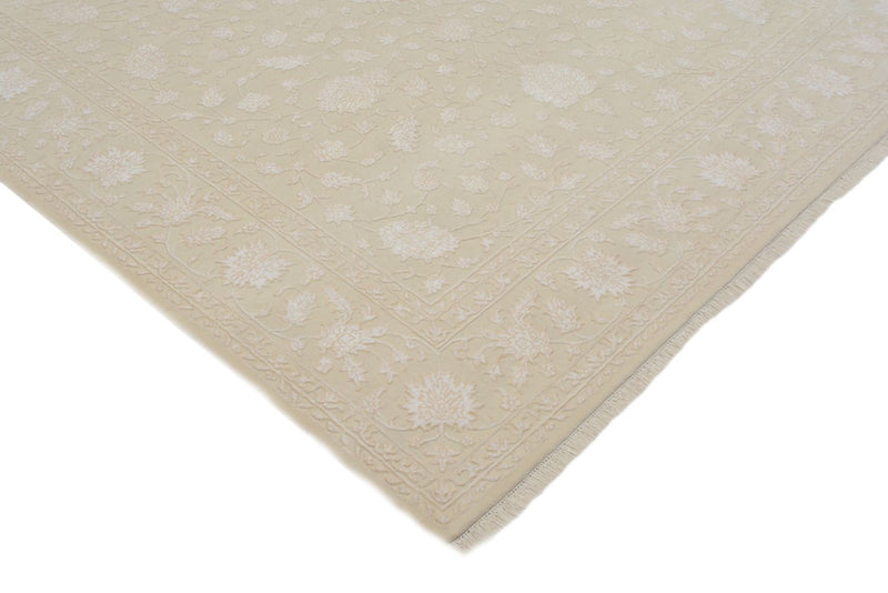 Tappeto orientale - 299 x 204 cm - beige chiaro