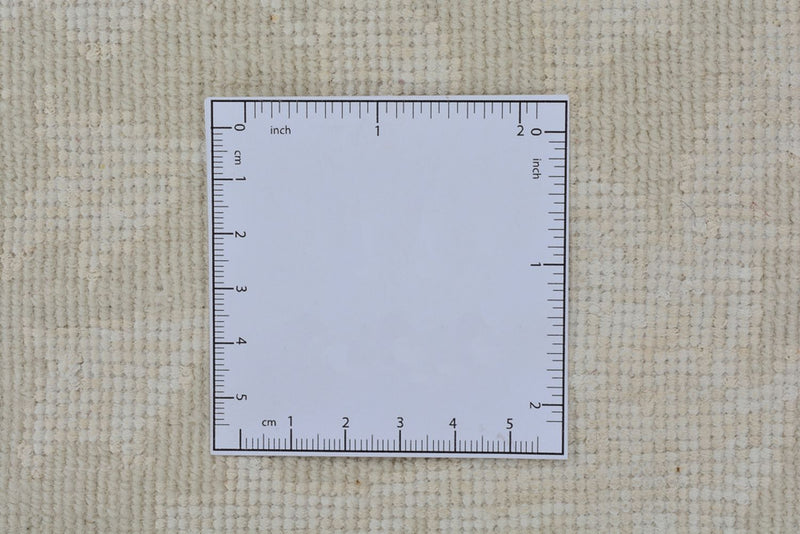 Tappeto orientale - 299 x 204 cm - beige chiaro