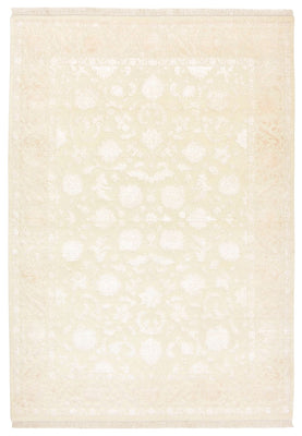 Tappeto orientale - 242 x 170 cm - beige chiaro