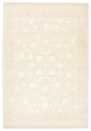 Tappeto orientale - 242 x 170 cm - beige chiaro