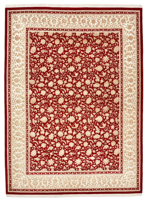 Tappeto orientale - 299 x 222 cm - rosso