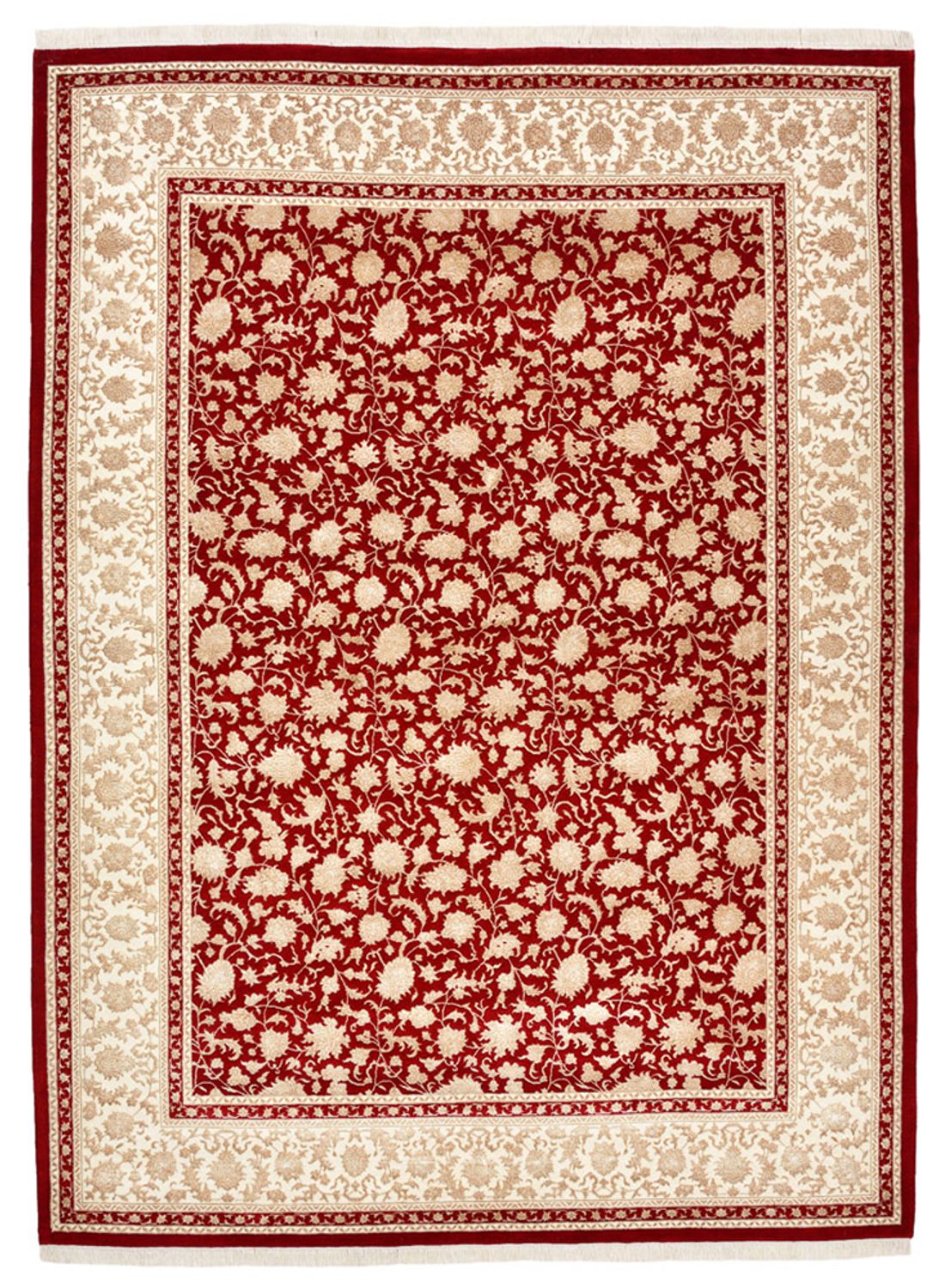 Tappeto orientale - 299 x 222 cm - rosso