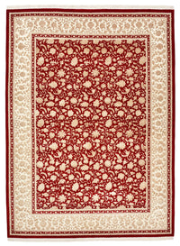 Tappeto orientale - 299 x 222 cm - rosso