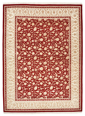 Tappeto orientale - 299 x 222 cm - rosso