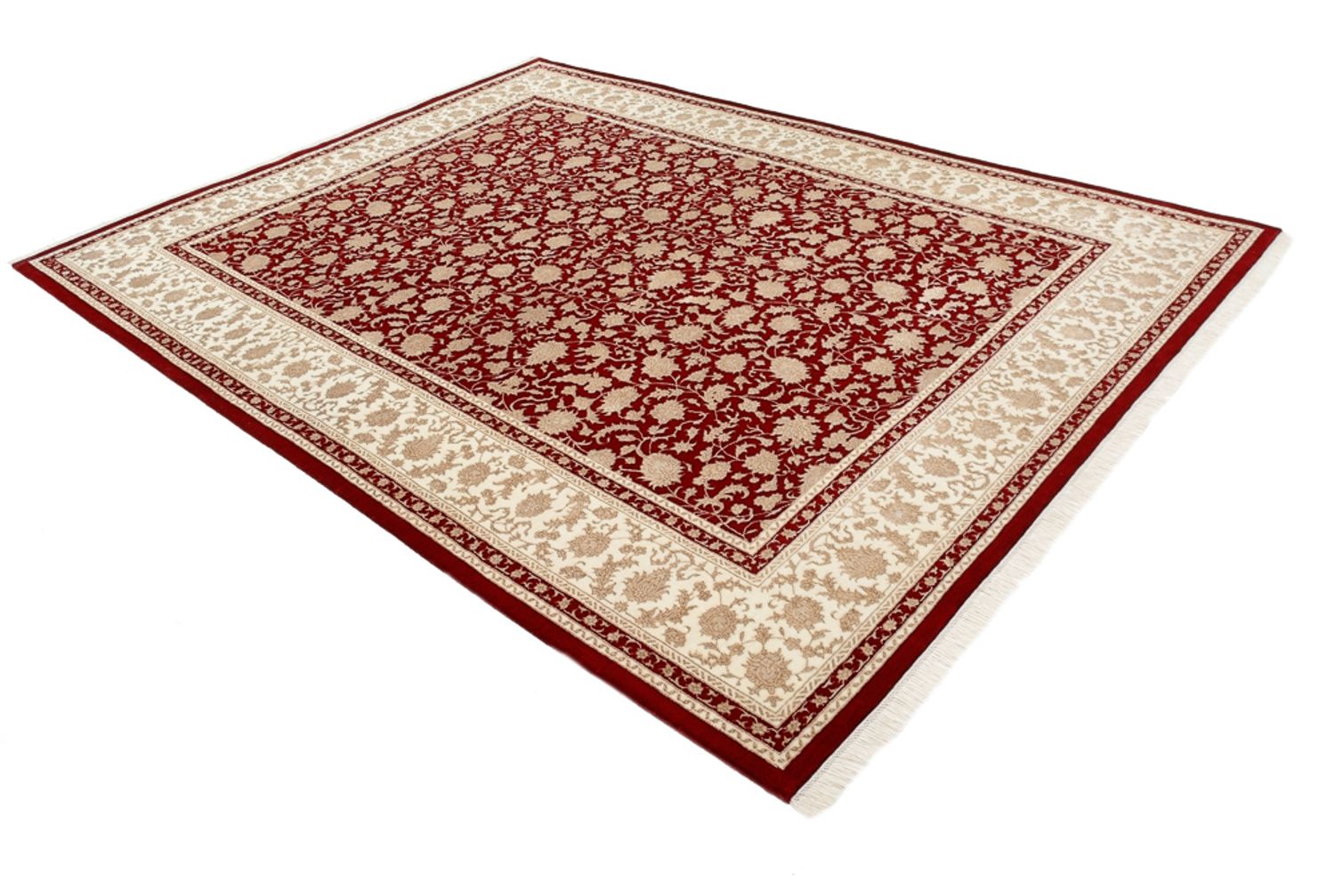 Tappeto orientale - 299 x 222 cm - rosso