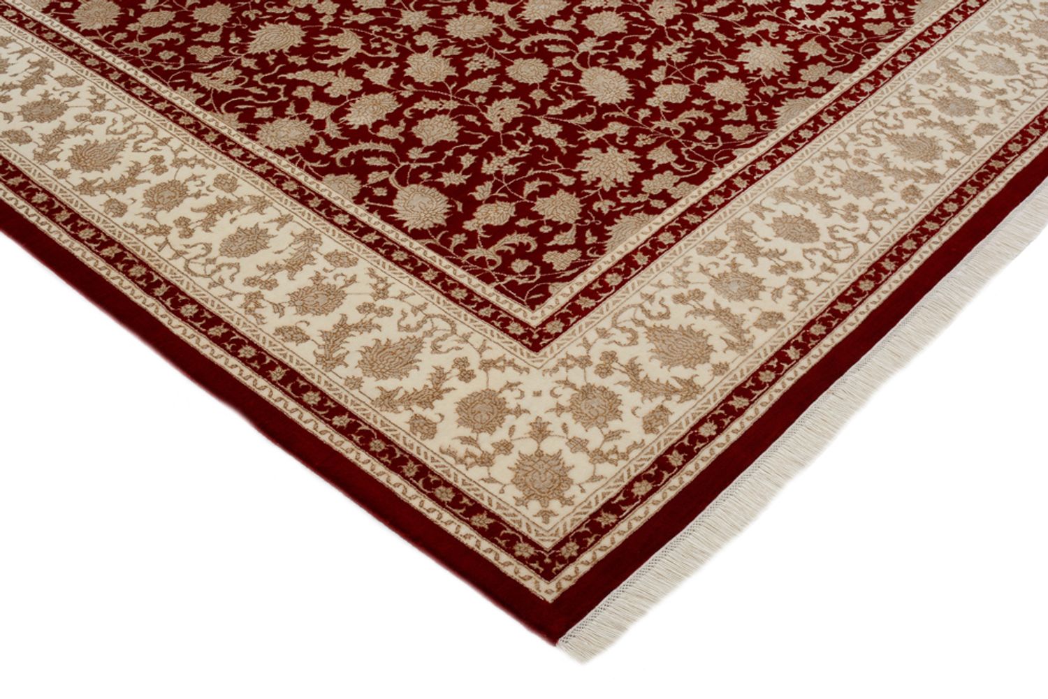 Tappeto orientale - 299 x 222 cm - rosso