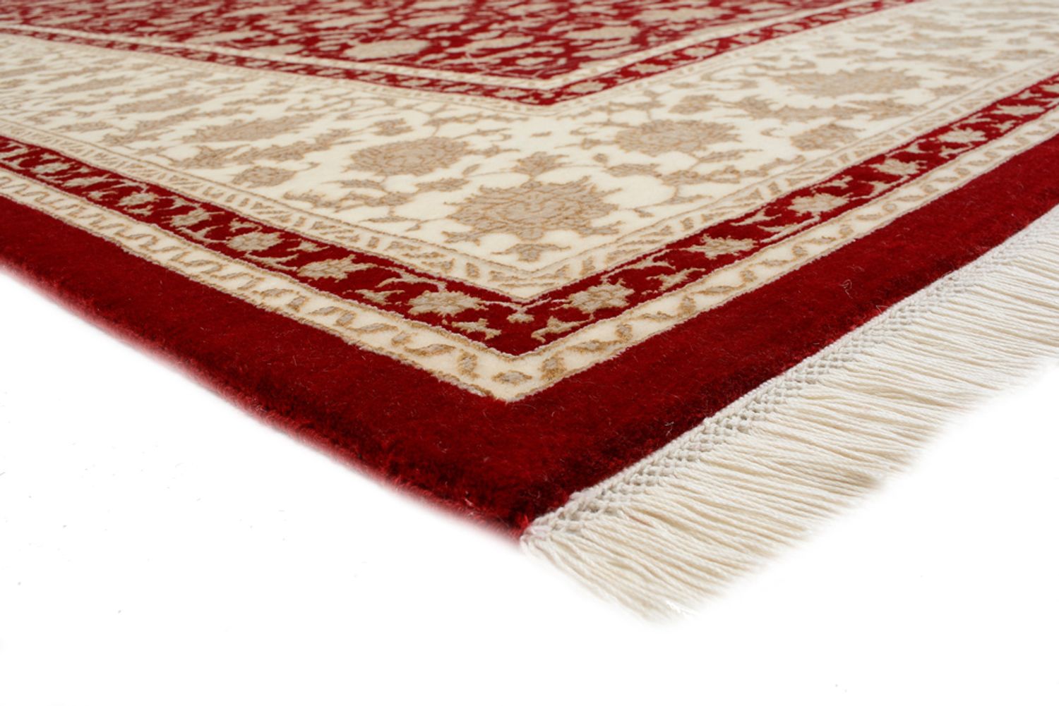 Tappeto orientale - 299 x 222 cm - rosso