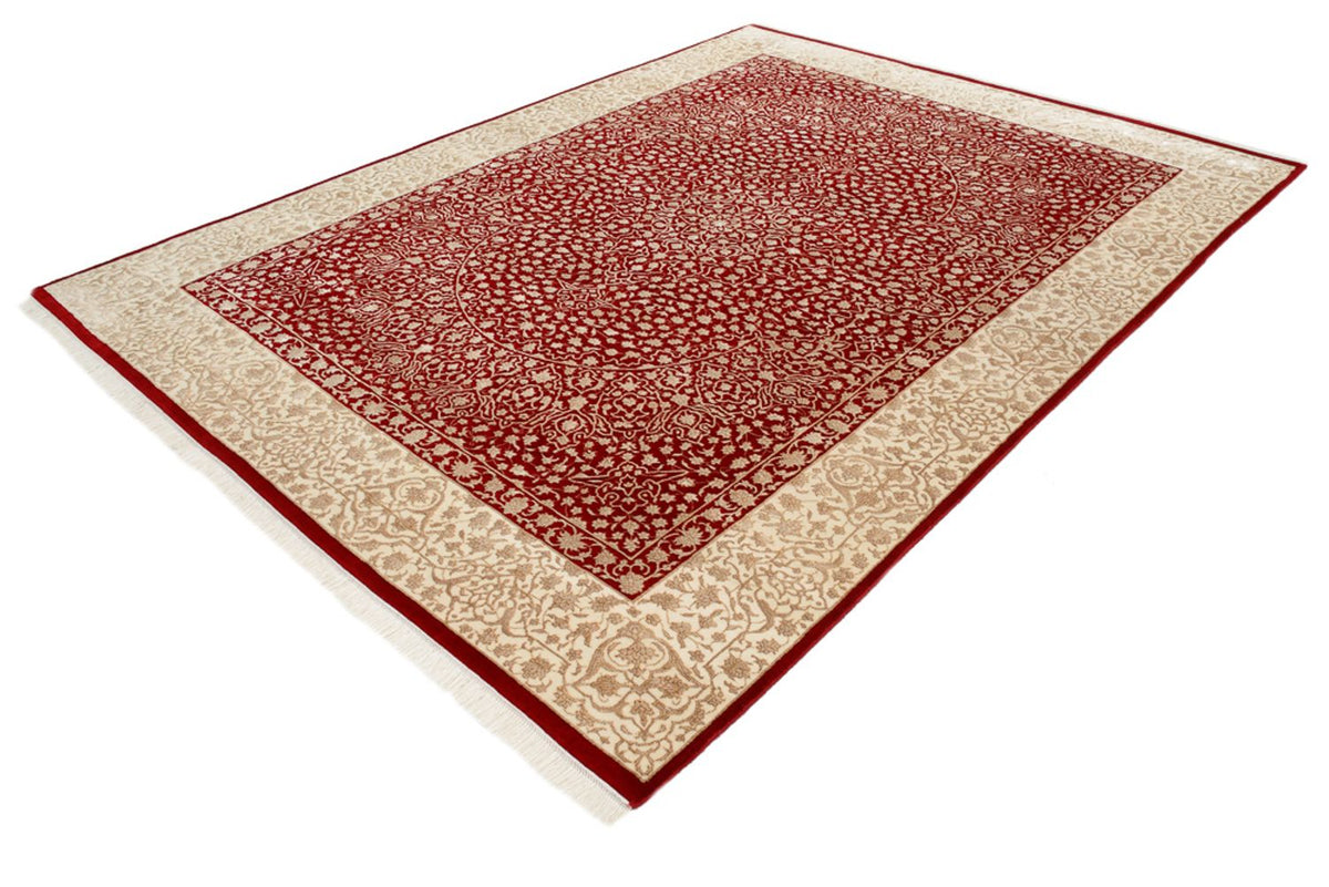 Tappeto orientale - 297 x 224 cm - rosso