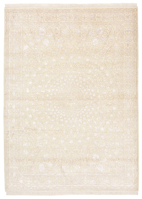 Tappeto orientale - 241 x 176 cm - crema