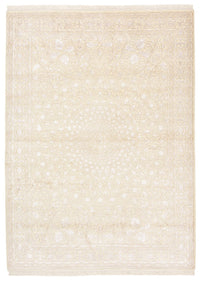Tappeto orientale - 241 x 176 cm - crema