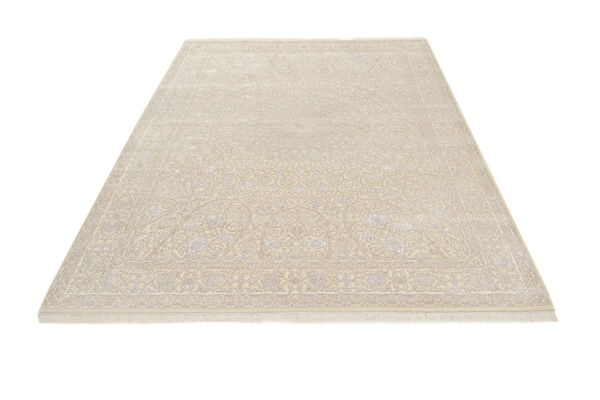 Tappeto orientale - 241 x 176 cm - crema