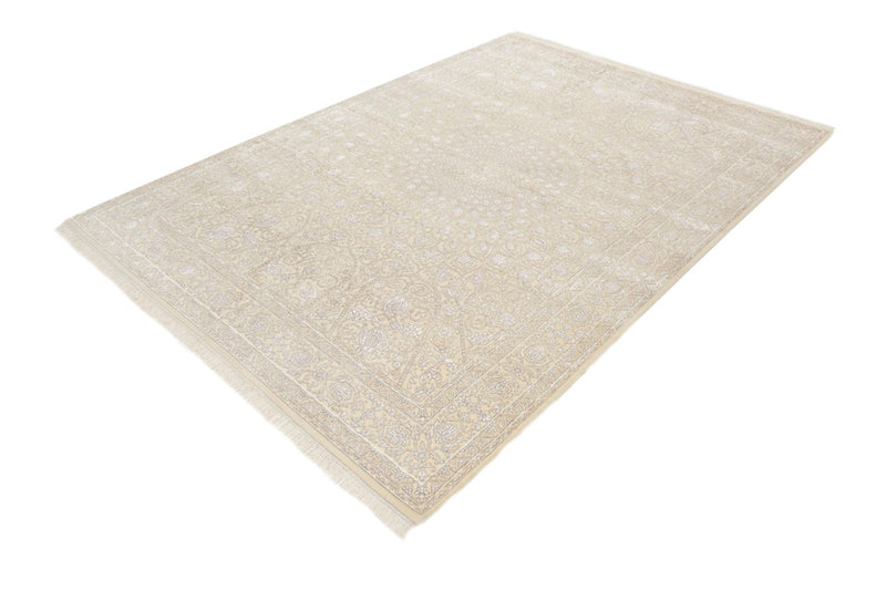 Tappeto orientale - 241 x 176 cm - crema