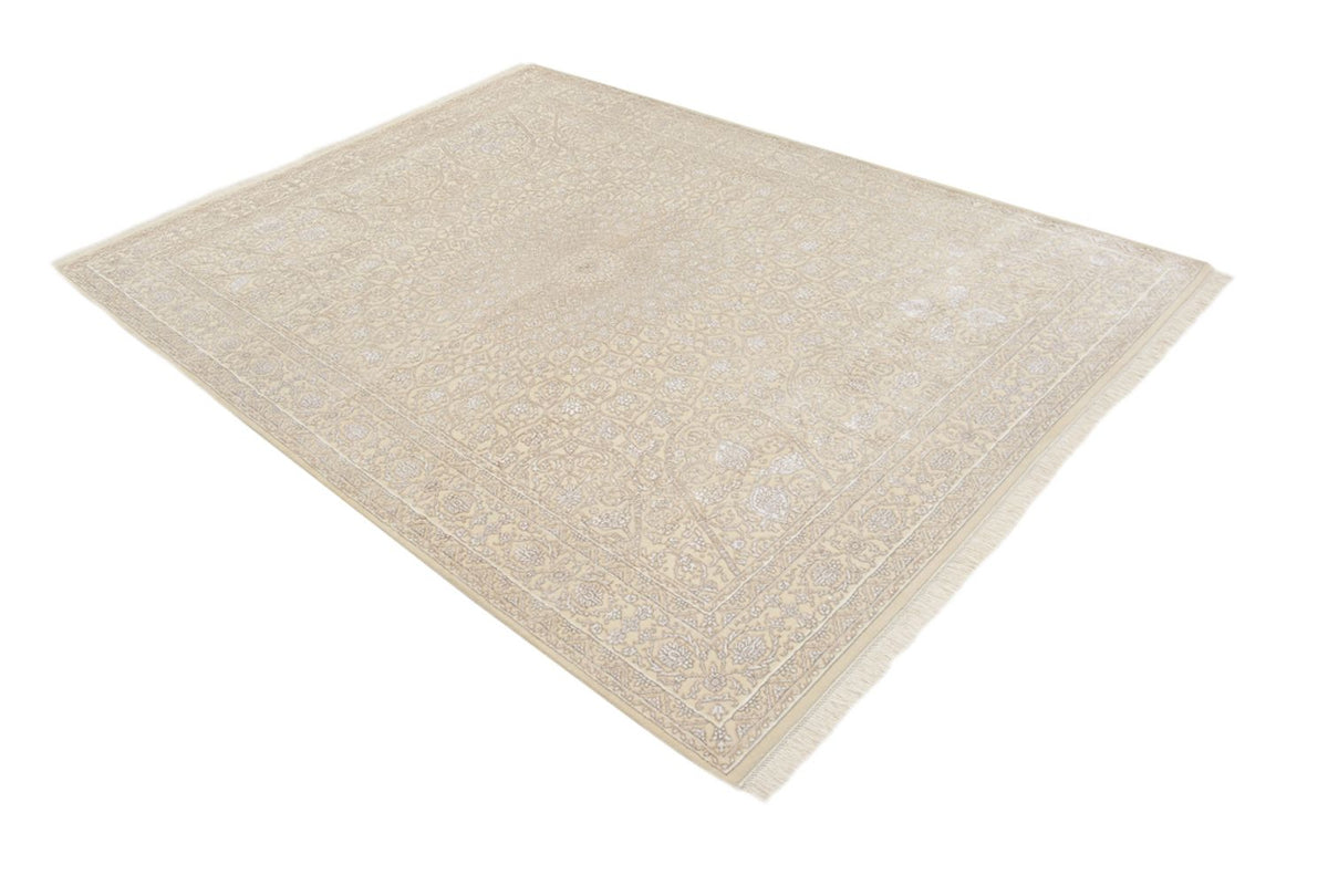 Tappeto orientale - 241 x 176 cm - crema