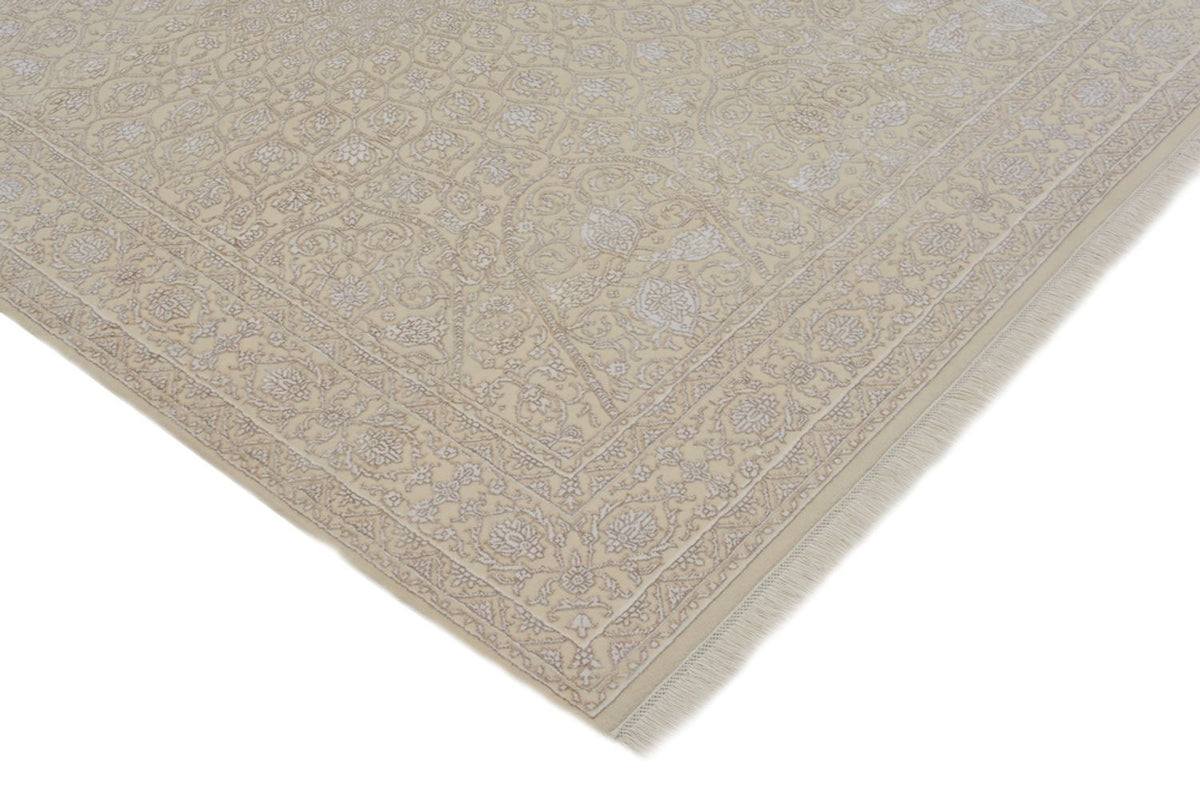 Tappeto orientale - 241 x 176 cm - crema