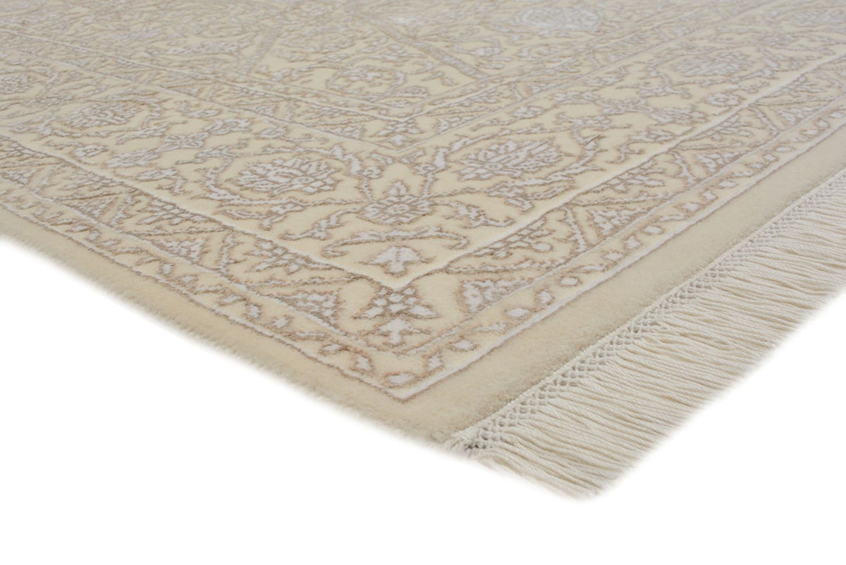 Tappeto orientale - 241 x 176 cm - crema
