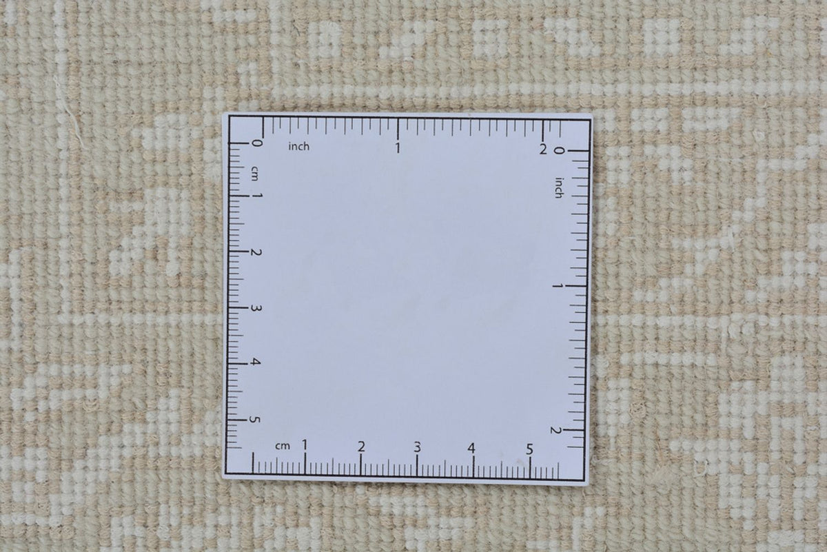 Tappeto orientale - 241 x 176 cm - crema