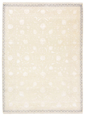 Tappeto orientale - 238 x 176 cm - crema