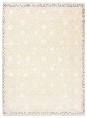 Tappeto orientale - 238 x 176 cm - crema