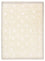Tappeto orientale - 238 x 176 cm - crema