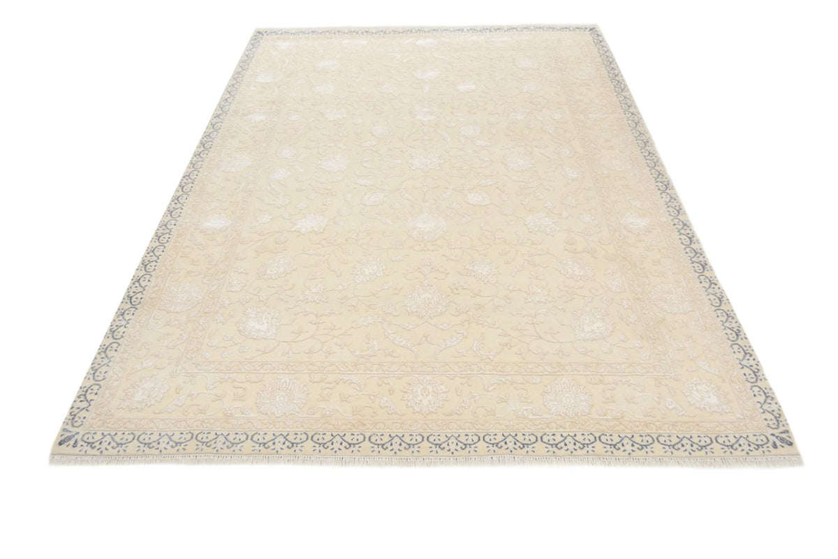 Tappeto orientale - 238 x 176 cm - crema