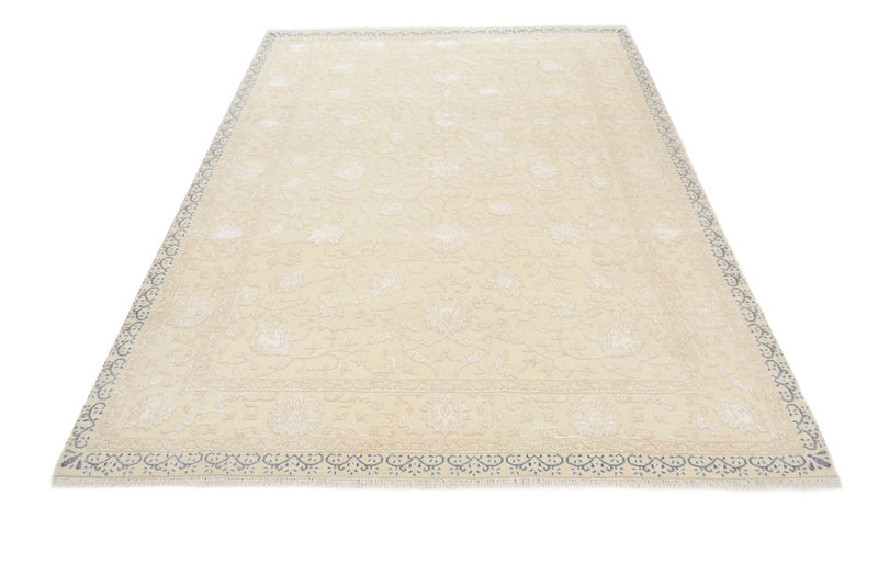 Tappeto orientale - 238 x 176 cm - crema