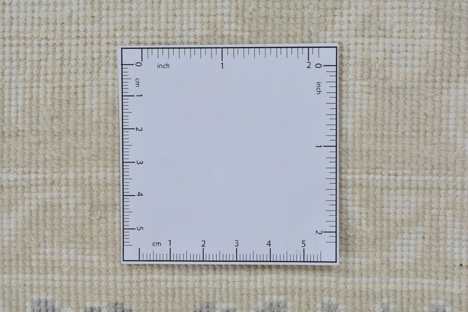 Tappeto orientale - 238 x 176 cm - crema