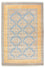 Tappeto orientale - 307 x 206 cm - blu chiaro