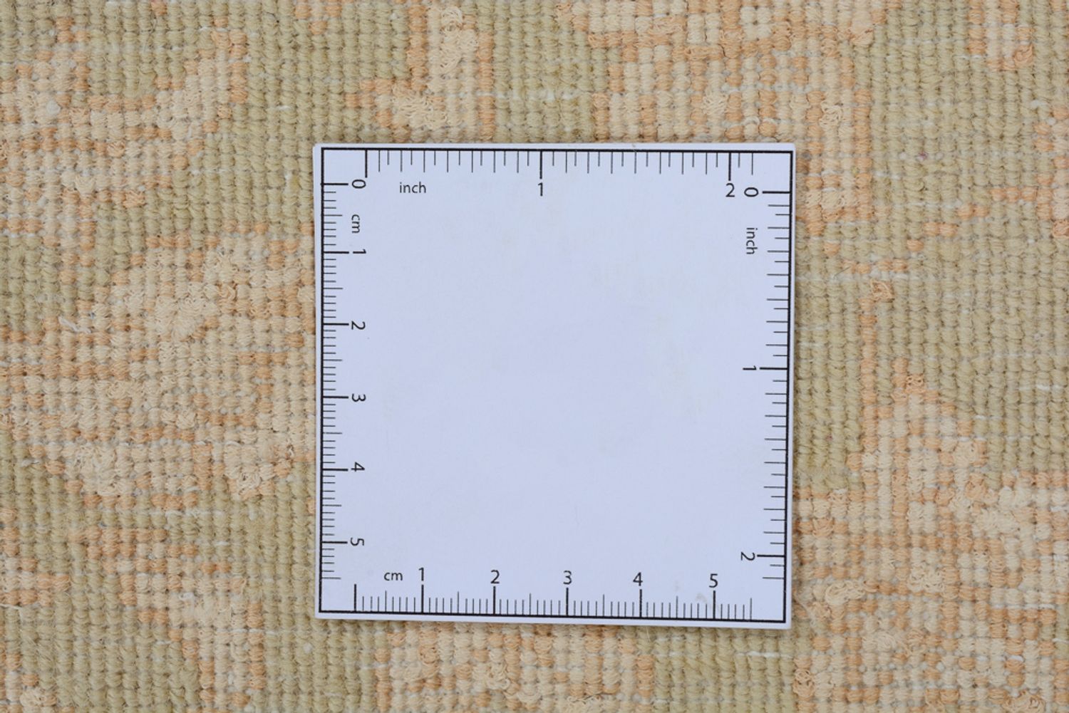Tappeto orientale - 307 x 206 cm - blu chiaro