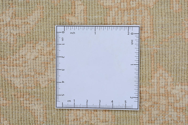 Tappeto orientale - 307 x 206 cm - blu chiaro