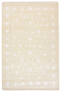 Tappeto orientale - 307 x 205 cm - crema
