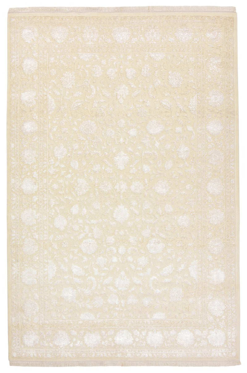Tappeto orientale - 307 x 205 cm - crema