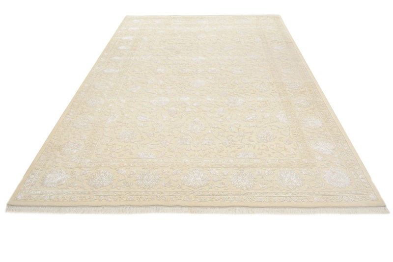 Tappeto orientale - 307 x 205 cm - crema
